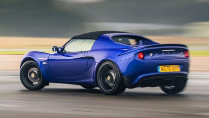 How many cars did Lotus sell in 2021? 1,710