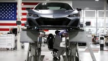 Limited-Edition Acura NSX Type S