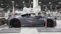 Limited-Edition Acura NSX Type S