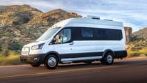 Winnebago e-RV Top Gear