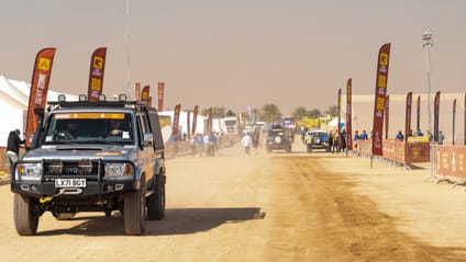 2022 Dakar Rally