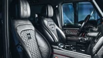 Brabus 800 Adventure XLP SUPERBLACK Top Gear