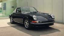 Porsche 911 Targa classic