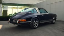 Porsche 911 Targa classic