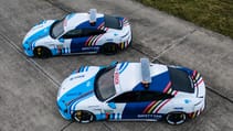 Porsche Taycan Formula E