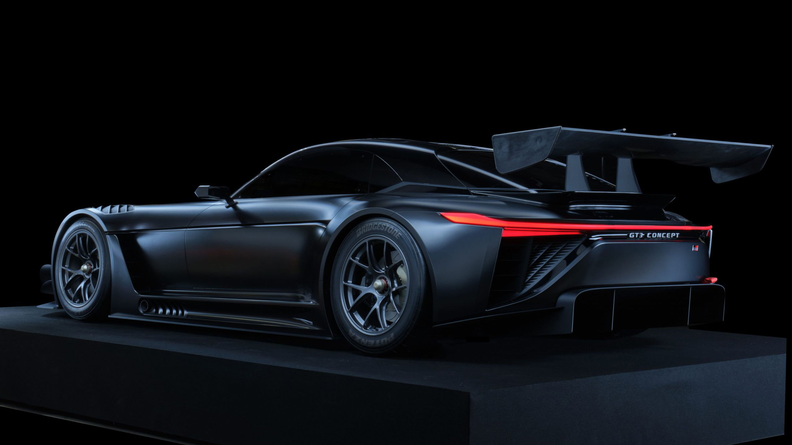 GR GT3 Concept Toyota Top Gear