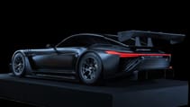 GR GT3 Concept Toyota Top Gear