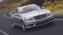 Mercedes-Benz S65