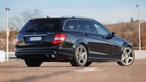 Michael Schumacher Mercedes-Benz C63 AMG Estate for sale