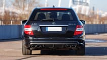 Michael Schumacher Mercedes-Benz C63 AMG Estate for sale