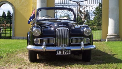 Humber Imperial