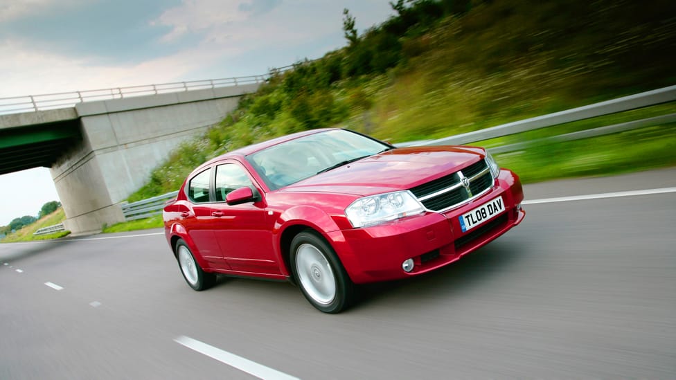 dodge avenger