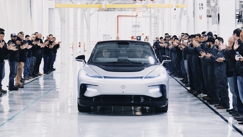 Faraday Future