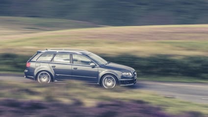 Audi RS4 Quattro Avant