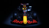 Red Bull 2022 car