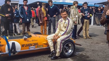 Bruce McLaren - 1966-1970