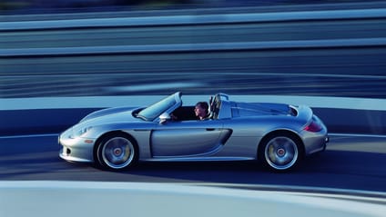 Porsche Carrera GT