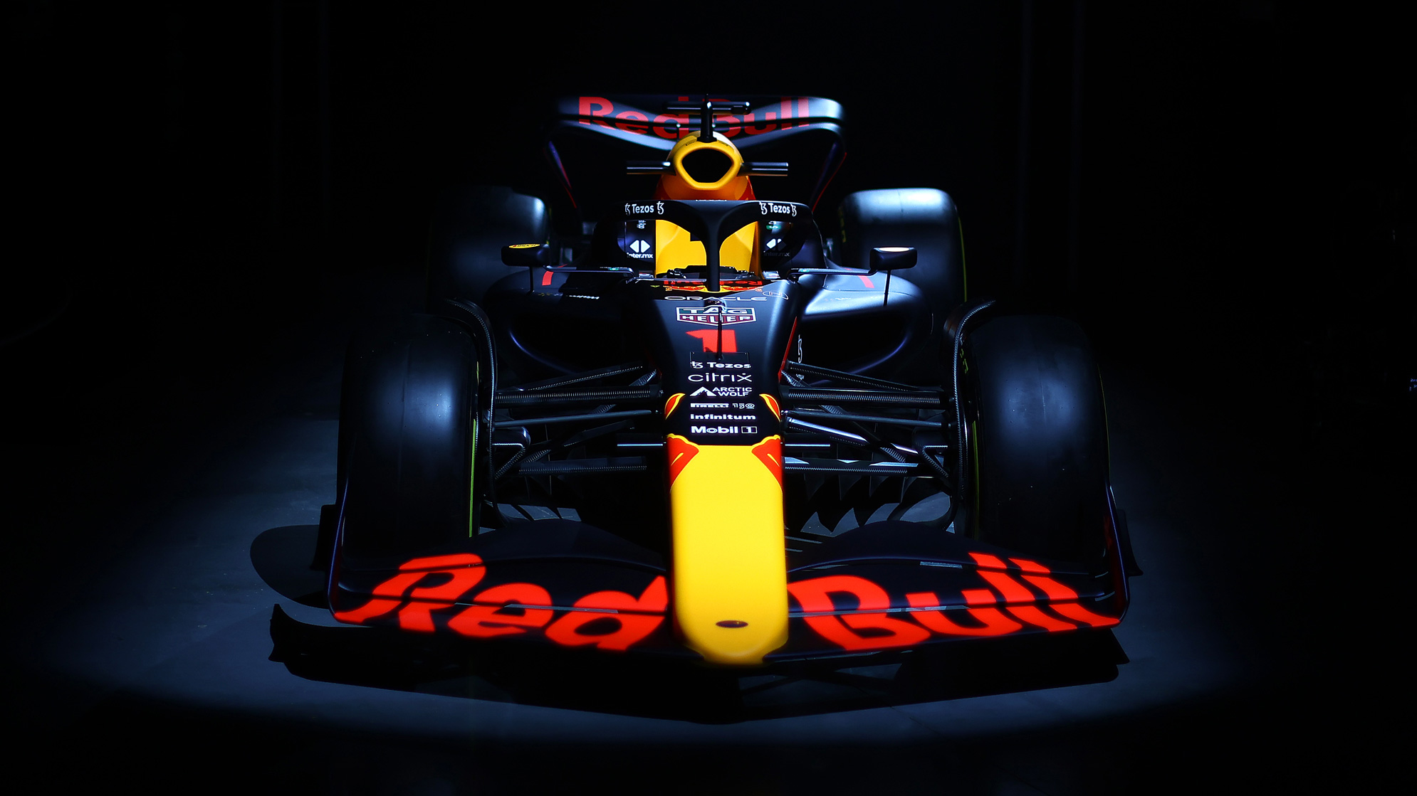 F1 car launch opinion Red Bull