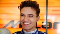 Lando Norris McLaren