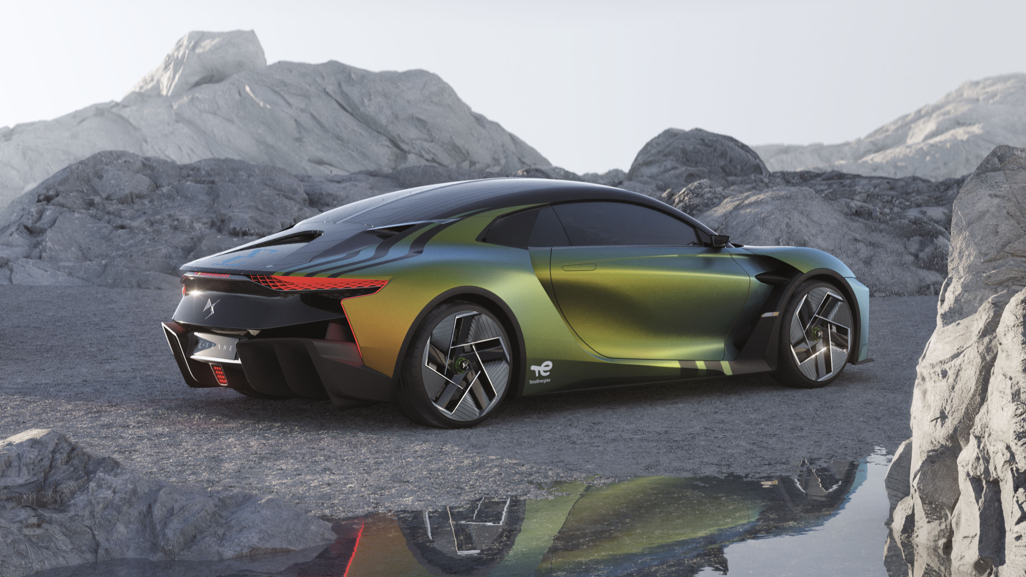 DS E-Tense Performance Prototype