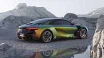 DS E-Tense Performance Prototype