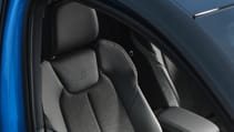 Audi A1 Sportback front seat