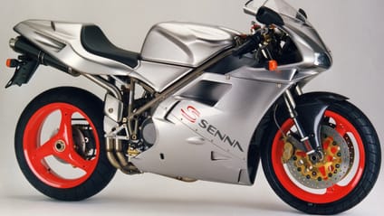 Ducati 916 Senna