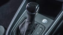 Audi A1 Sportback gear lever