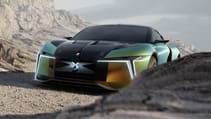 DS E-Tense Performance Prototype