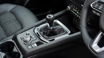 Mazda CX-5 gear lever