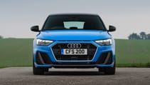 Audi A1 Sportback front