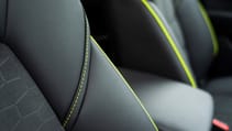 Mazda CX-5 leather