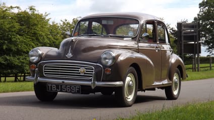 Morris Minor