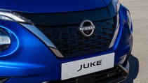 Nissan Juke Hybrid 