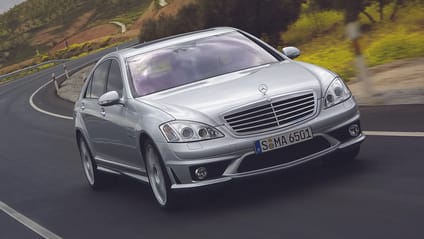 Mercedes S65 AMG