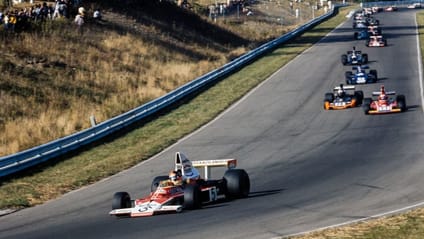 Emerson Fittipaldi - 1974-1975