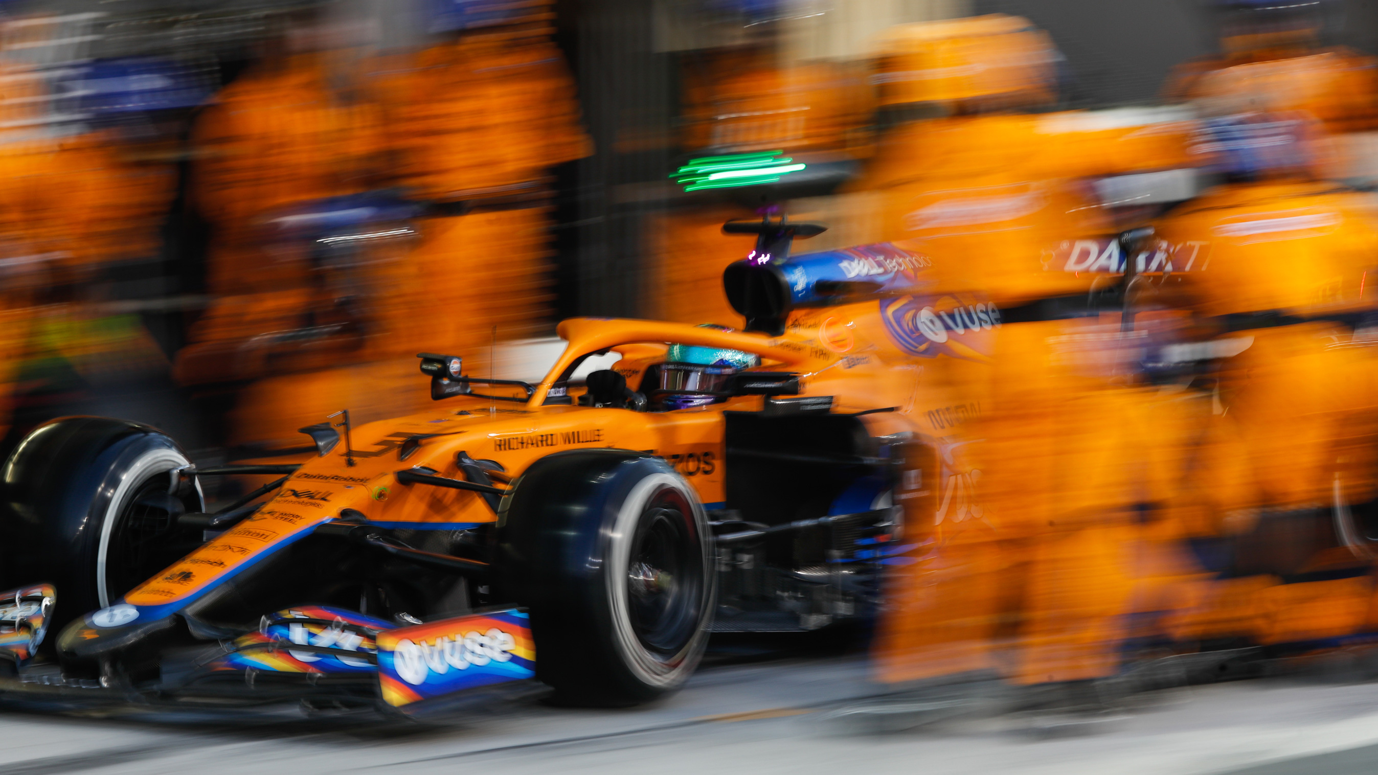 Daniel Ricciardo McLaren