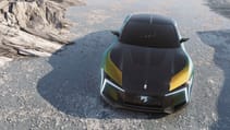 DS E-Tense Performance Prototype