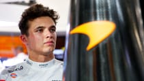 Lando Norris Top Gear