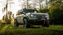 Ford Bronco Everglades Top Gear