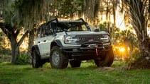 Ford Bronco Everglades Top Gear