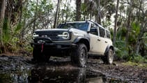 Ford Bronco Everglades Top Gear