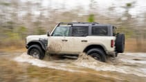 Ford Bronco Everglades Top Gear