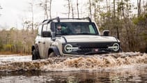 Ford Bronco Everglades Top Gear