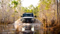 Ford Bronco Everglades Top Gear