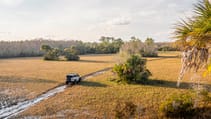 Ford Bronco Everglades Top Gear