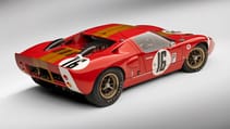 Ford GT Alan Mann Edition