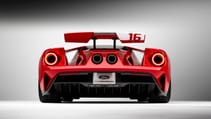 Ford GT Alan Mann Edition