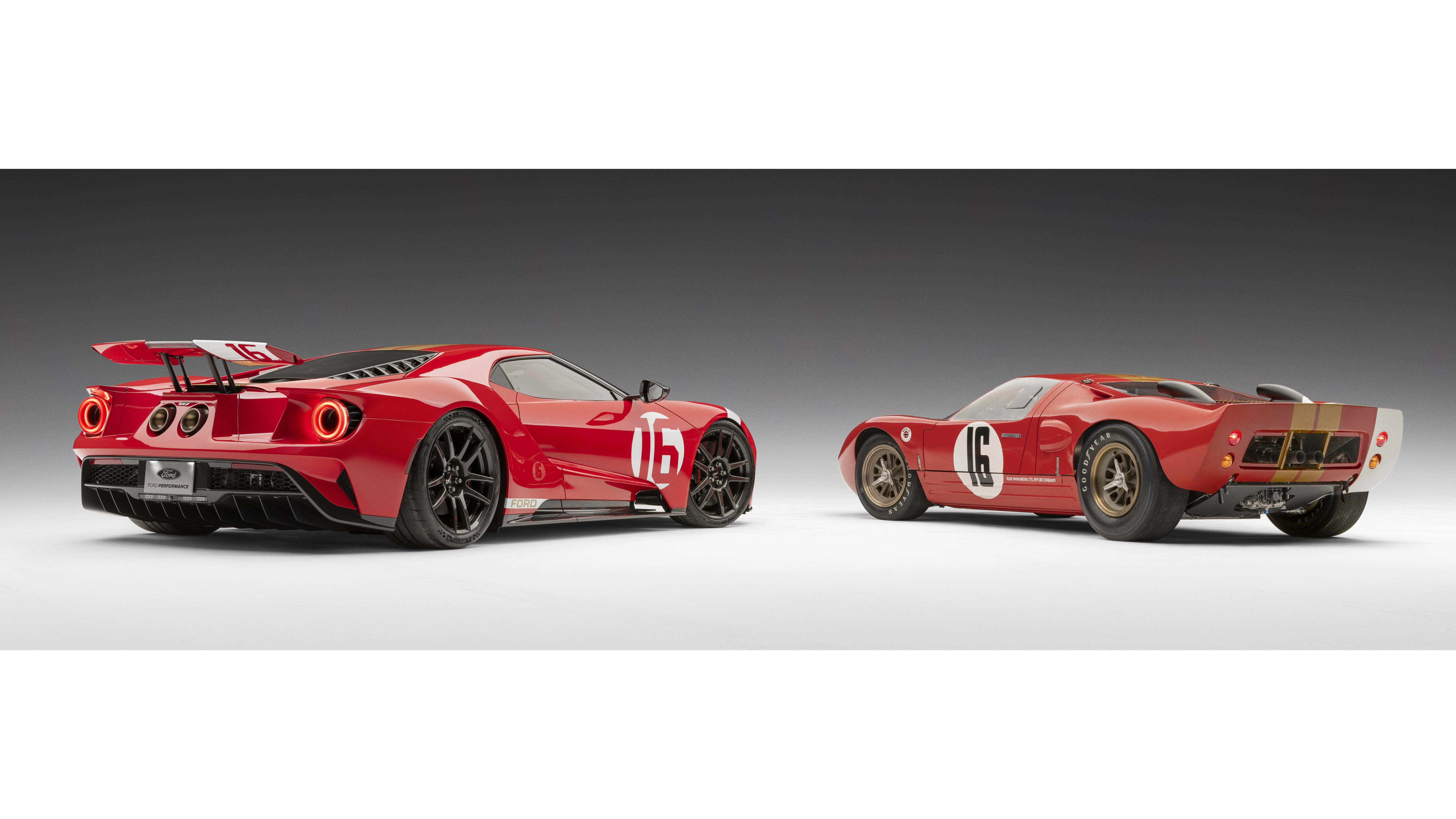 Ford GT Alan Mann Edition
