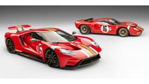 Ford GT Alan Mann Edition